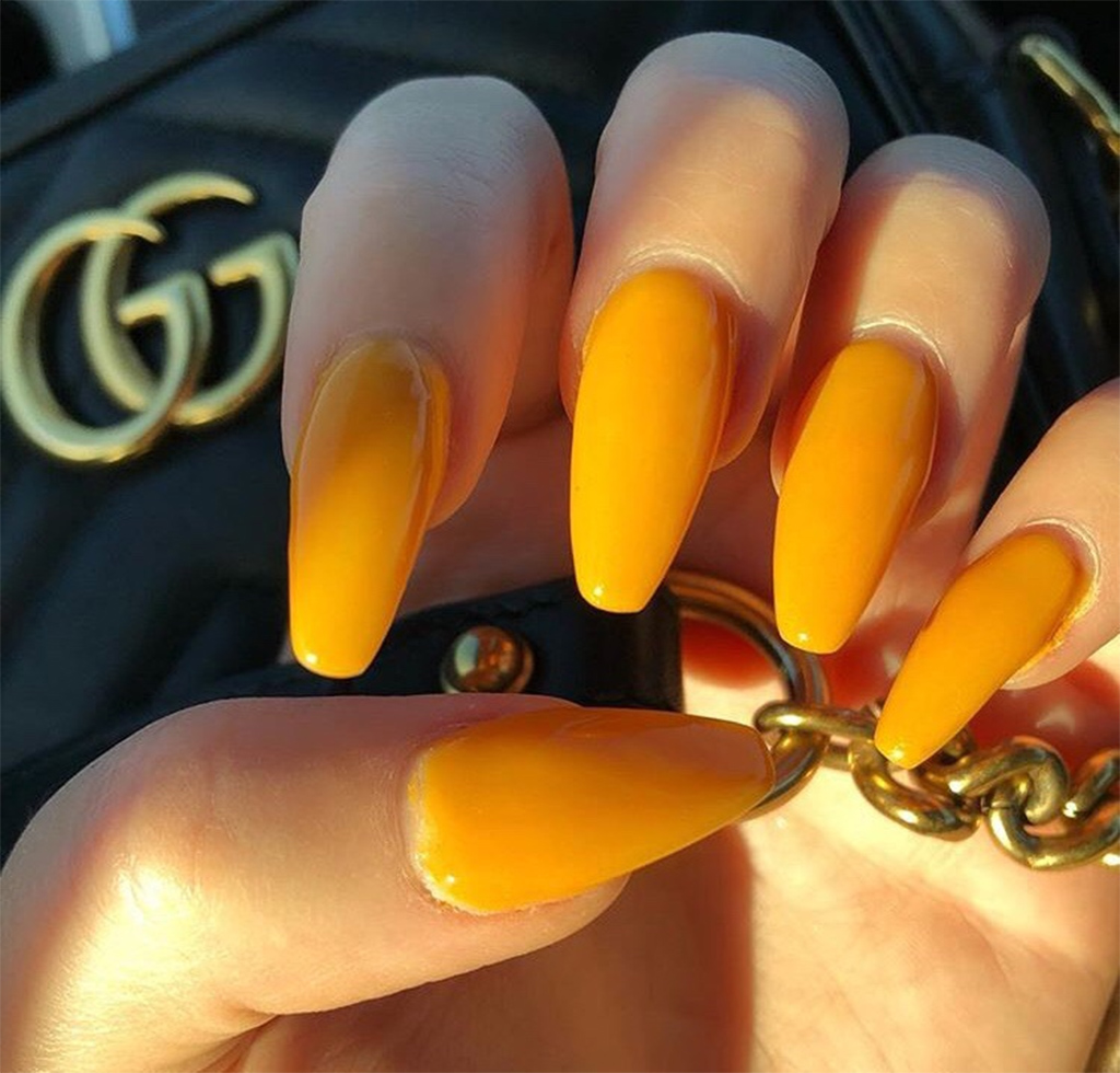 Nail Colors That Are Set to Rule